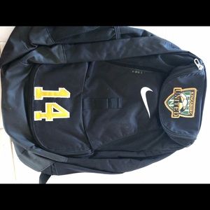Soccer backpack